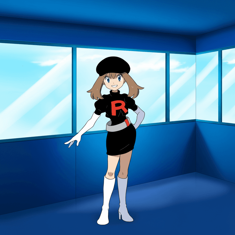 HQ Recruit